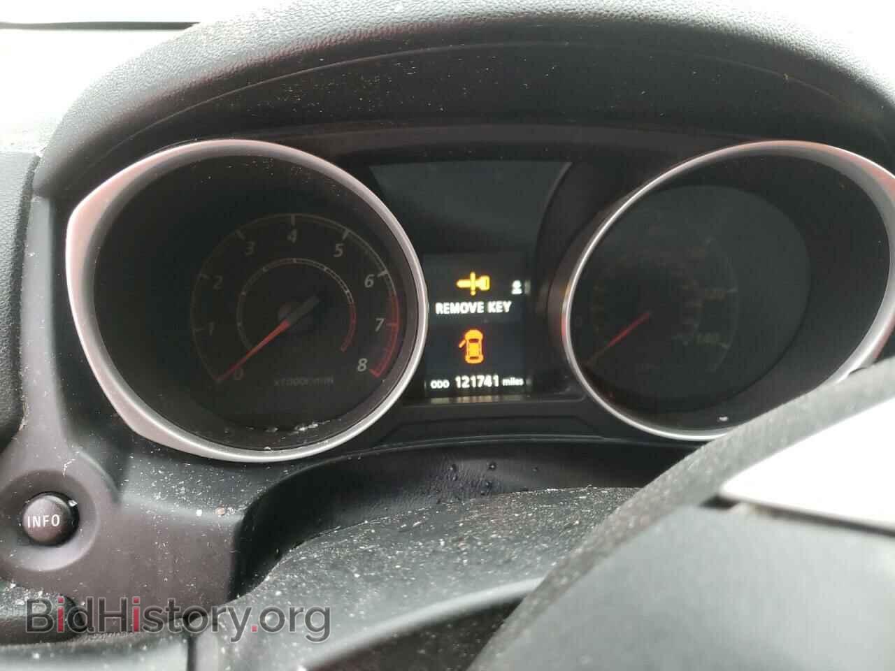 2014 MITSUBISHI OUTLANDER - VIN: 4A4AR3AU0EE010043 - Фото 8
