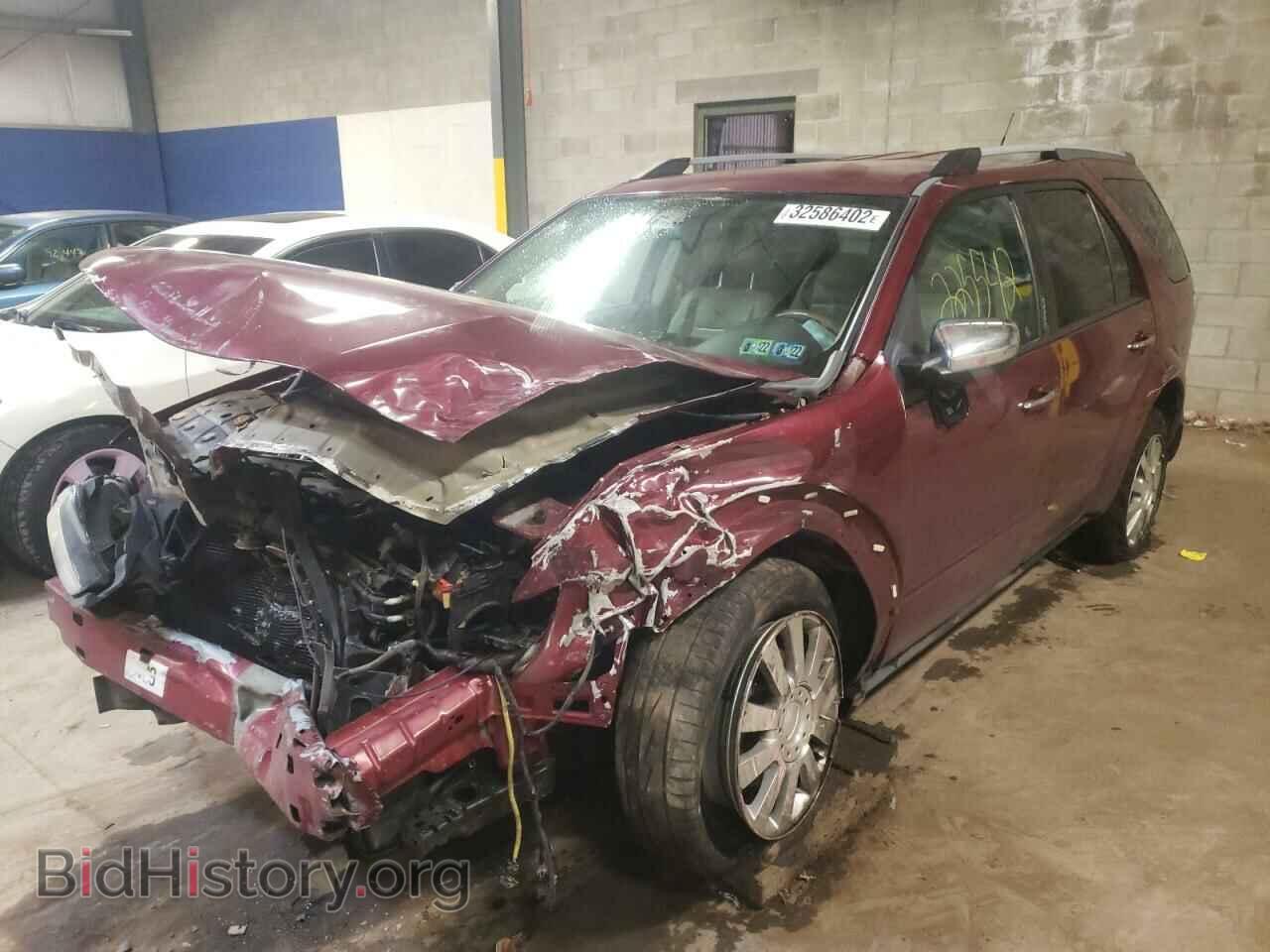 2008 FORD TAURUS - VIN: 1FMDK03W38GA02237 - Фото 2