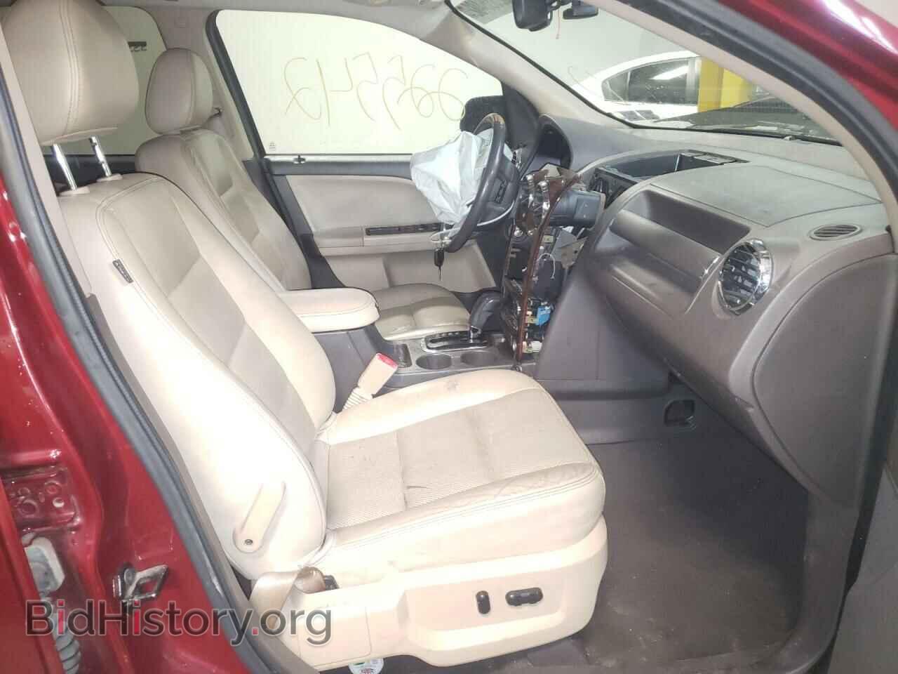 2008 FORD TAURUS - VIN: 1FMDK03W38GA02237 - Фото 5