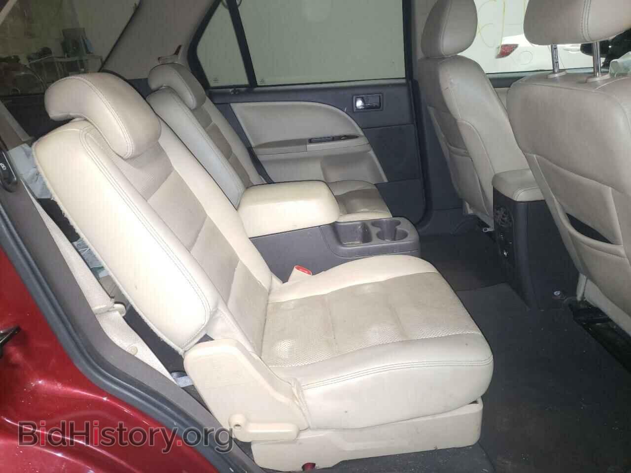 2008 FORD TAURUS - VIN: 1FMDK03W38GA02237 - Фото 6