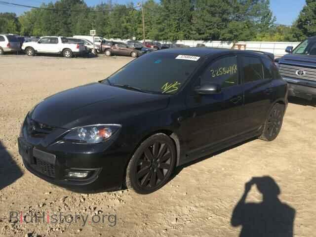 2007 MAZDA 6 - VIN: JM1BK34M671718691 - Photo 2