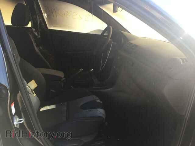 2007 MAZDA 6 - VIN: JM1BK34M671718691 - Photo 5