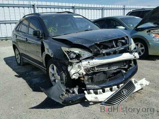 Photo JTJHA31U740002687 - LEXUS RX330 2004