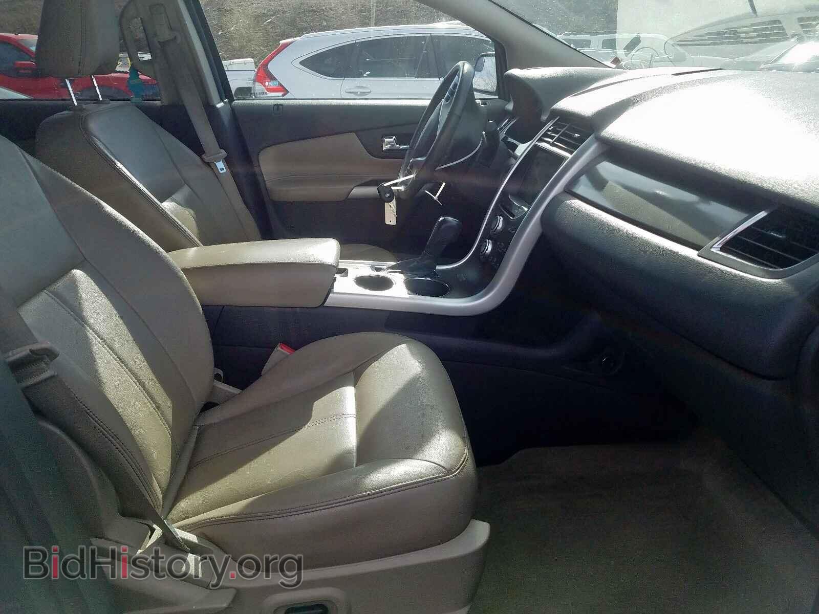 2011 FORD EDGE - VIN: 2FMDK4JC5BBB55619 - Photo 5