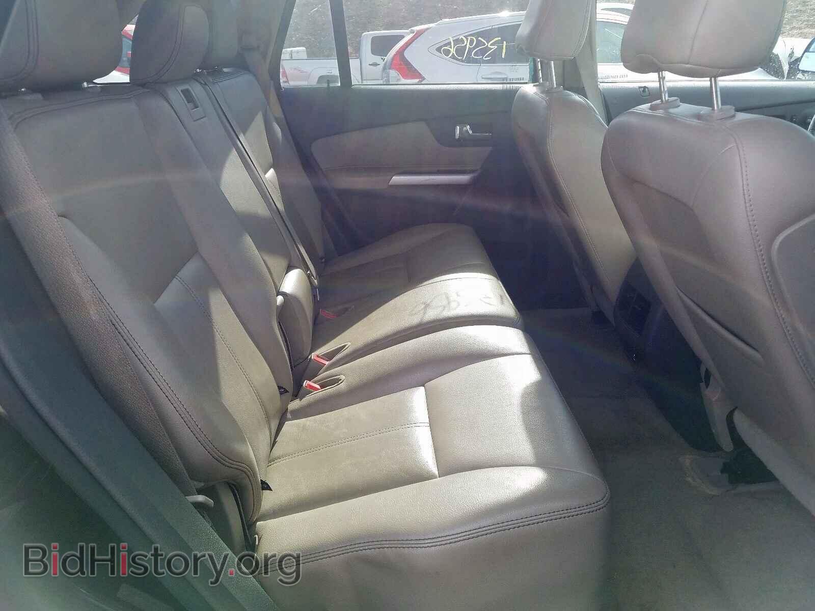 2011 FORD EDGE - VIN: 2FMDK4JC5BBB55619 - Photo 6