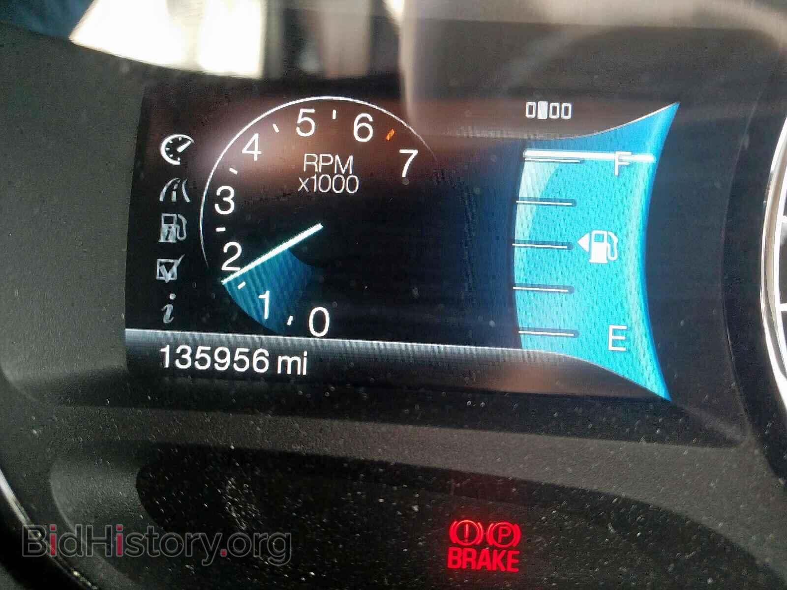 2011 FORD EDGE - VIN: 2FMDK4JC5BBB55619 - Photo 8