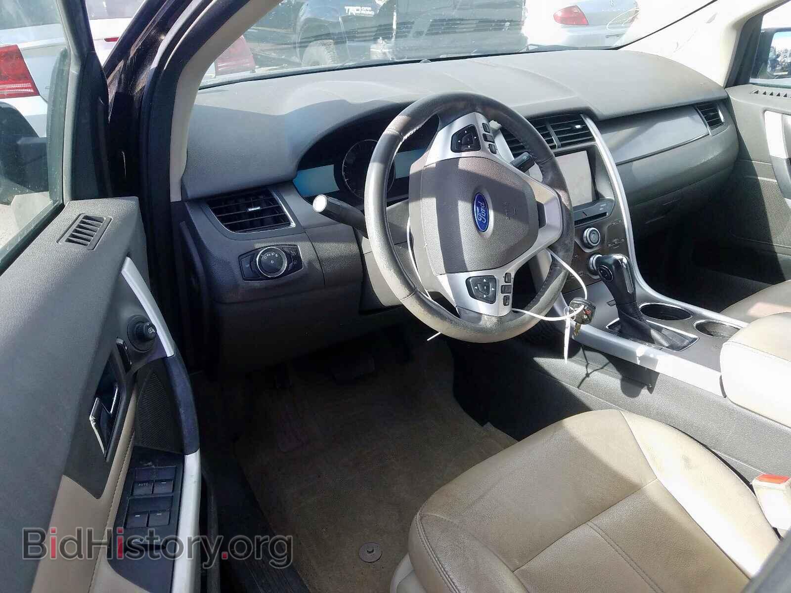 2011 FORD EDGE - VIN: 2FMDK4JC5BBB55619 - Photo 9