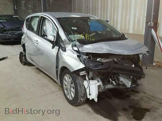 Фотография 3N1CE2CP8EL390913 - NISSAN VERSA 2014