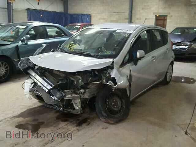 2014 NISSAN VERSA - VIN: 3N1CE2CP8EL390913 - Фото 2