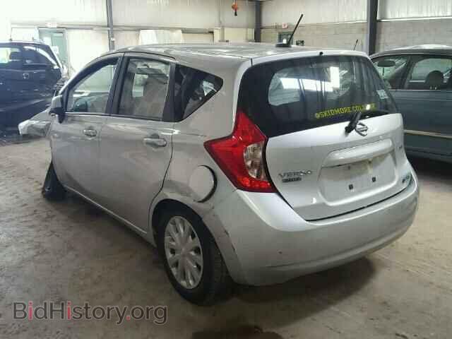 2014 NISSAN VERSA - VIN: 3N1CE2CP8EL390913 - Фото 3