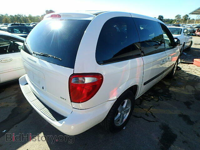 2006 DODGE CARAVAN - VIN: 1D4GP45R66B518493 - Фото 4