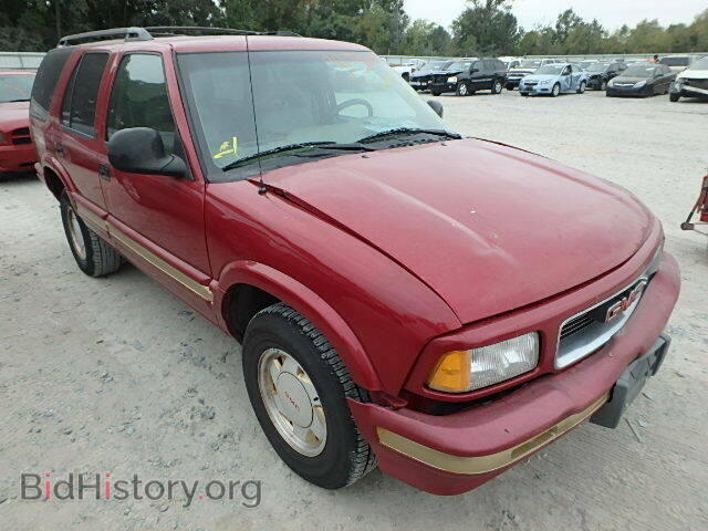 Photo 1GKCS13W9V2570916 - GMC JIMMY 1997