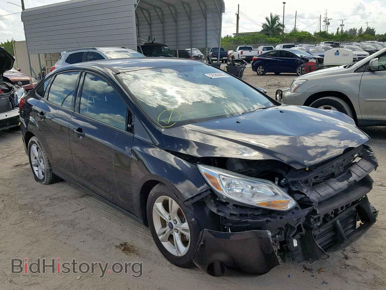 Photo 1FADP3F20DL118096 - FORD FOCUS SE 2013