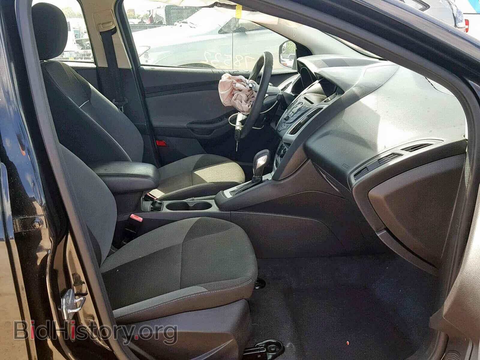 2013 FORD FOCUS SE - VIN: 1FADP3F20DL118096 - Фото 5