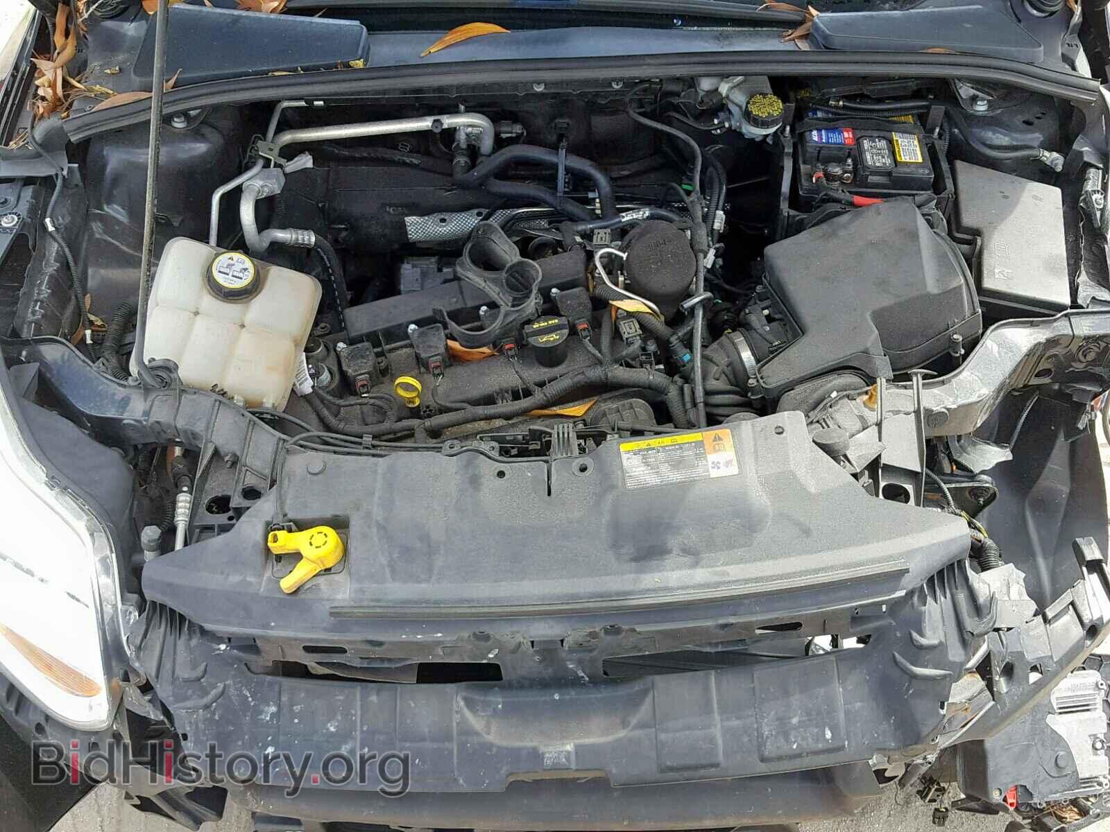 2013 FORD FOCUS SE - VIN: 1FADP3F20DL118096 - Фото 7