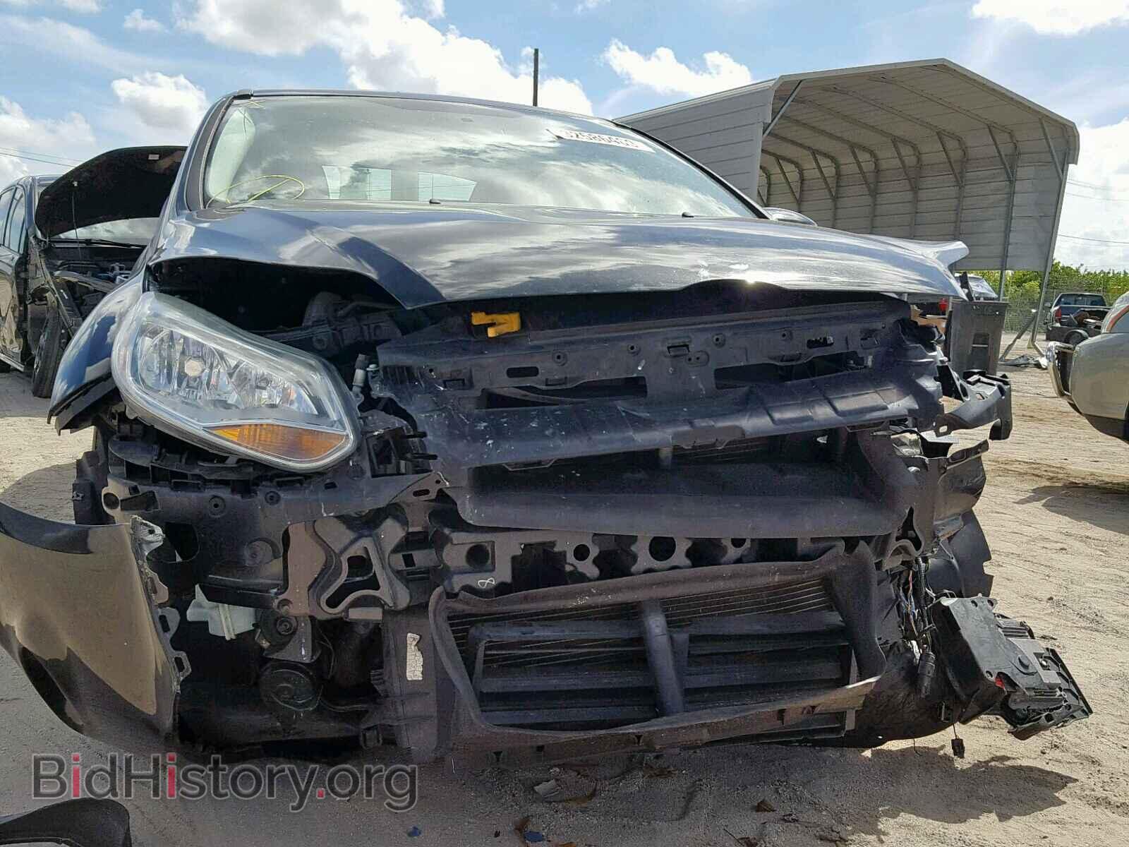 2013 FORD FOCUS SE - VIN: 1FADP3F20DL118096 - Фото 9