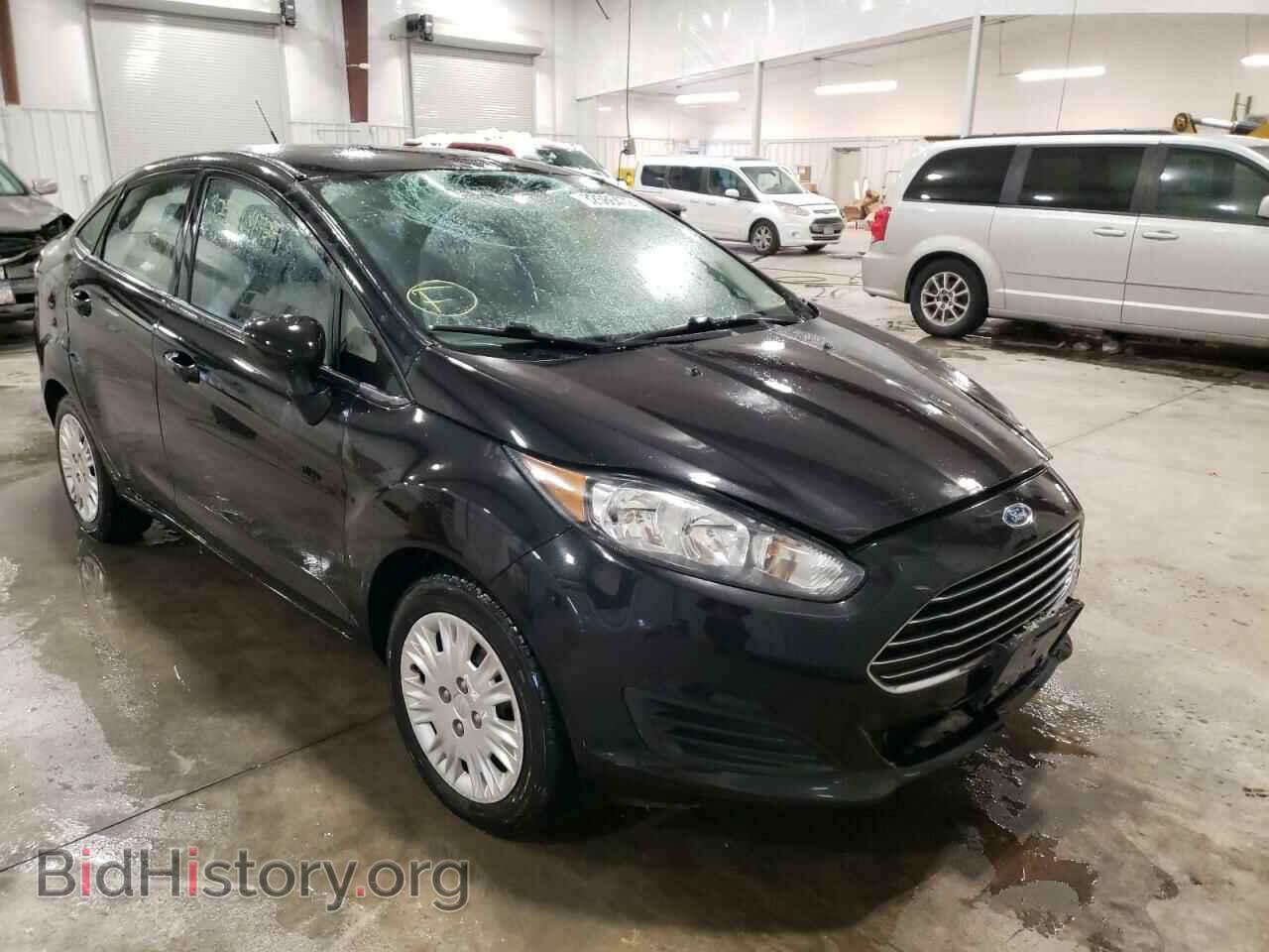 Фотография 3FADP4AJ0EM225413 - FORD FIESTA 2014