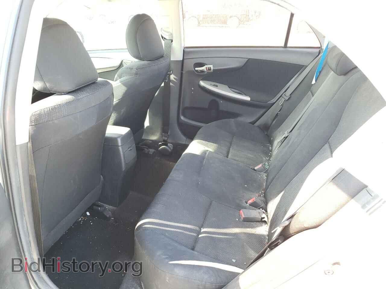 2011 TOYOTA COROLLA - VIN: 2T1BU4EE7BC738539 - Фото 5