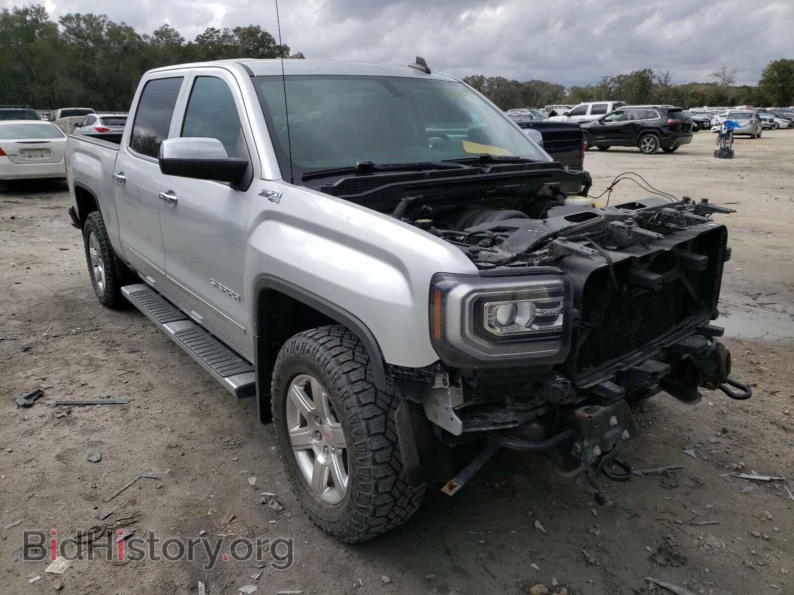 Photo 3GTU2NEC8GG267713 - GMC SIERRA 2016