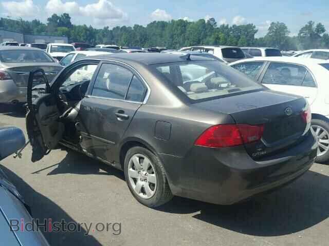 2009 KIA OPTIMA - VIN: KNAGE228495325293 - Фото 3