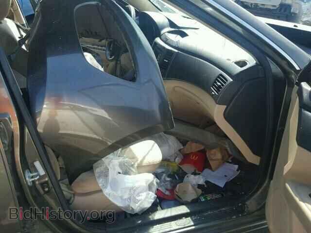 2009 KIA OPTIMA - VIN: KNAGE228495325293 - Фото 5