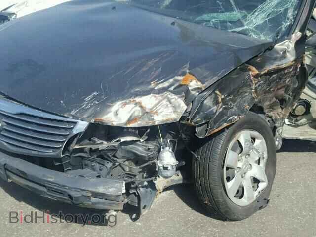 2009 KIA OPTIMA - VIN: KNAGE228495325293 - Фото 9