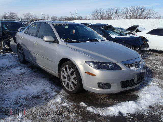 Photo 1YVHP81D475M02951 - MAZDA 6 2007