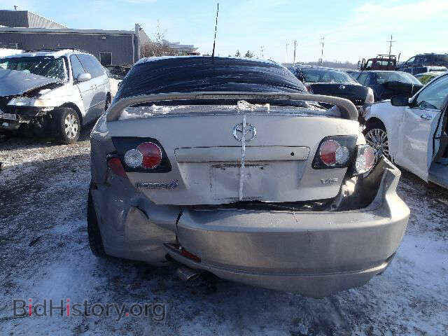 2007 MAZDA 6 - VIN: 1YVHP81D475M02951 - Фото 5