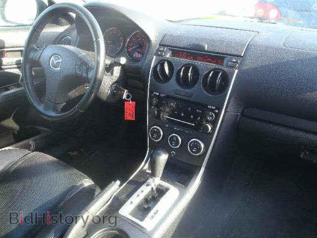 2007 MAZDA 6 - VIN: 1YVHP81D475M02951 - Фото 7