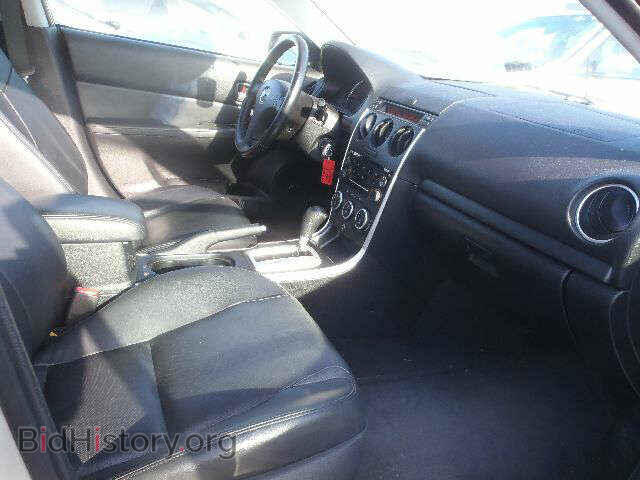 2007 MAZDA 6 - VIN: 1YVHP81D475M02951 - Фото 8
