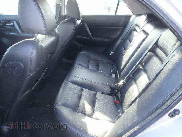 2007 MAZDA 6 - VIN: 1YVHP81D475M02951 - Фото 9