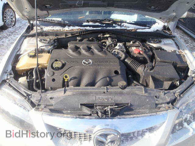 2007 MAZDA 6 - VIN: 1YVHP81D475M02951 - Фото 10