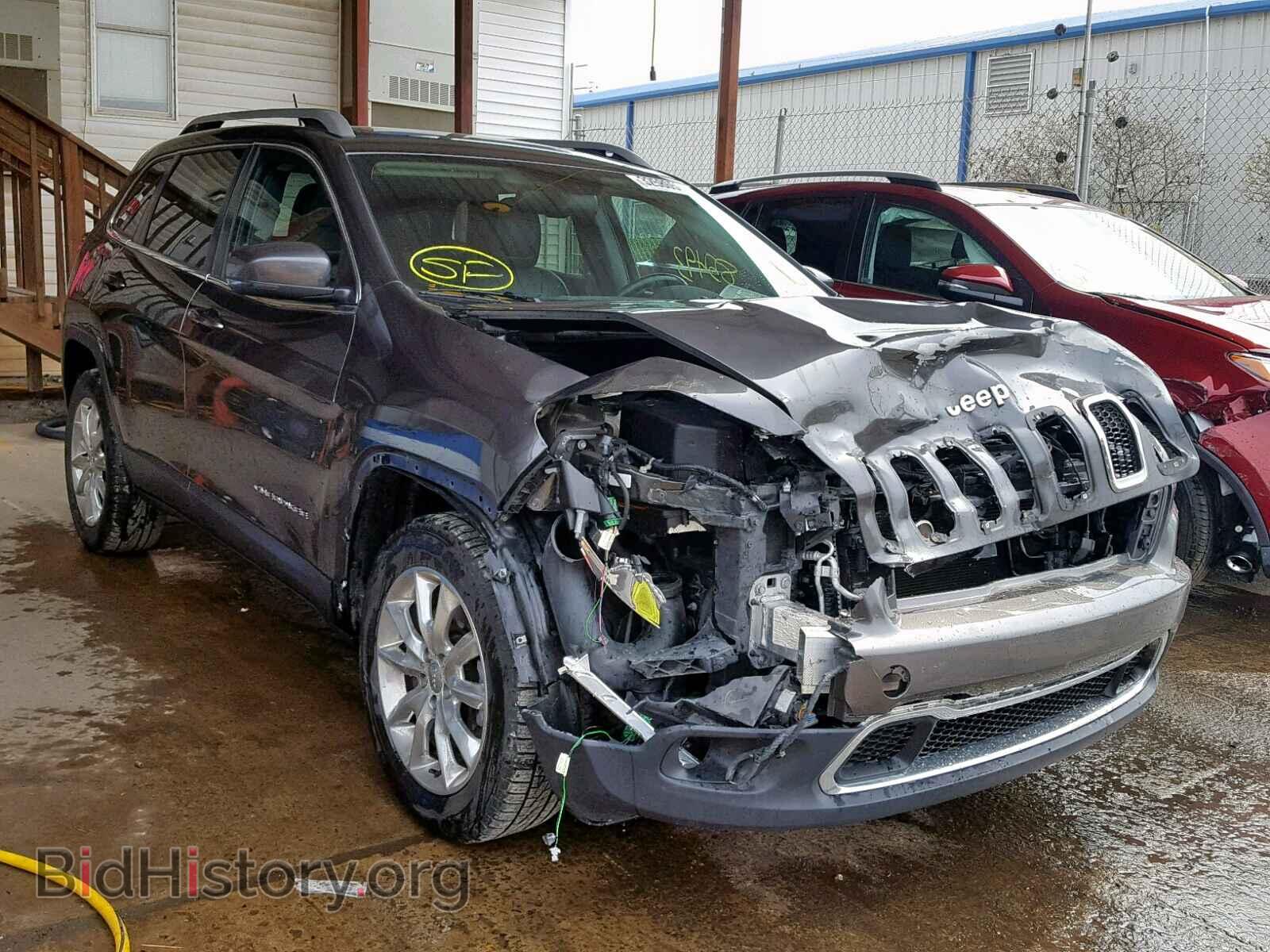 Photo 1C4PJMDS7EW210503 - JEEP CHEROKEE L 2014