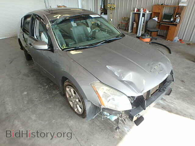 Photo 1N4BA41E37C849206 - NISSAN MAXIMA 2007
