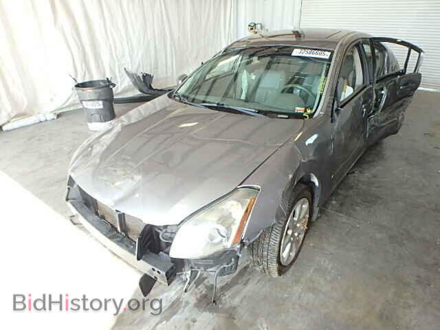 2007 NISSAN MAXIMA - VIN: 1N4BA41E37C849206 - Фото 2