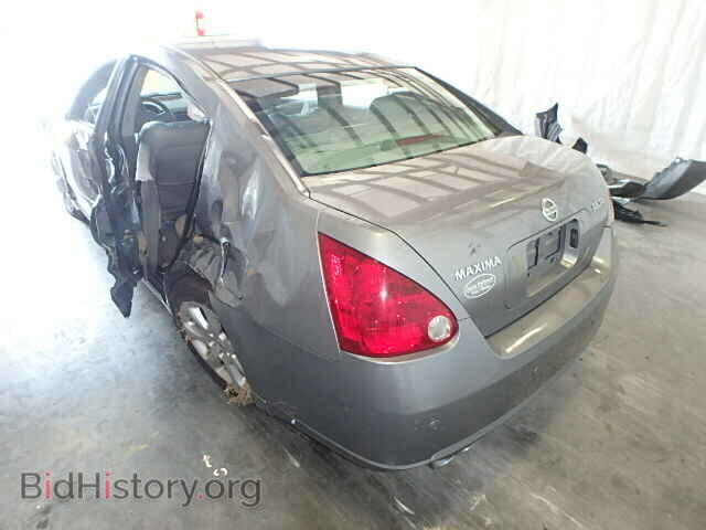 2007 NISSAN MAXIMA - VIN: 1N4BA41E37C849206 - Фото 3