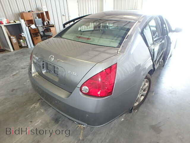 2007 NISSAN MAXIMA - VIN: 1N4BA41E37C849206 - Фото 4