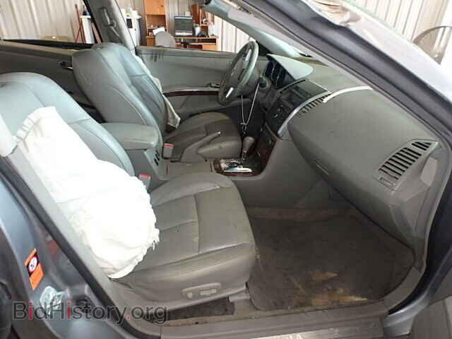 2007 NISSAN MAXIMA - VIN: 1N4BA41E37C849206 - Фото 5