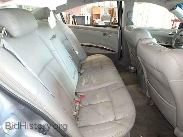 2007 NISSAN MAXIMA - VIN: 1N4BA41E37C849206 - Фото 6