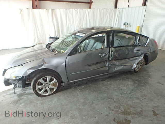 2007 NISSAN MAXIMA - VIN: 1N4BA41E37C849206 - Фото 10