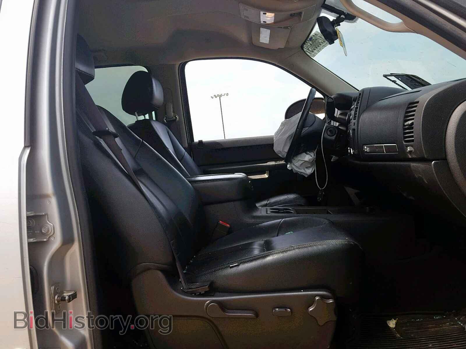 2011 CHEVROLET SILVERADO - VIN: 3GCPCSE07BG299687 - Фото 5