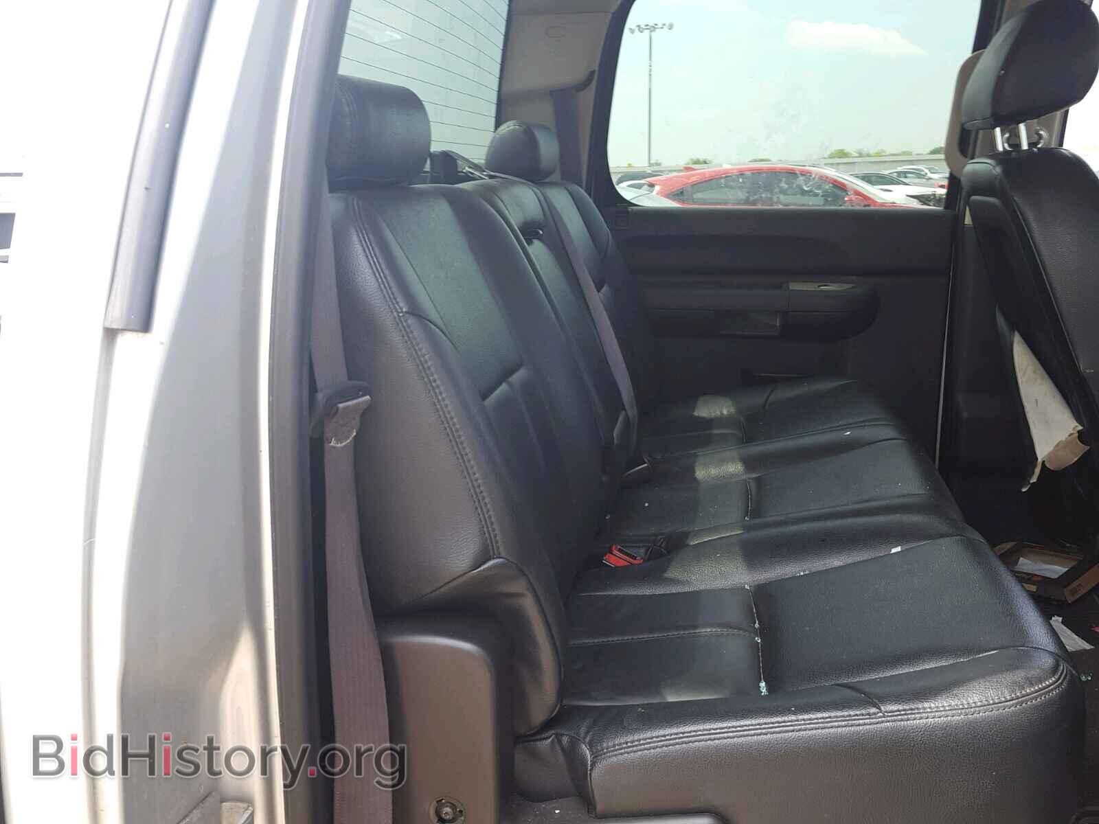 2011 CHEVROLET SILVERADO - VIN: 3GCPCSE07BG299687 - Фото 6