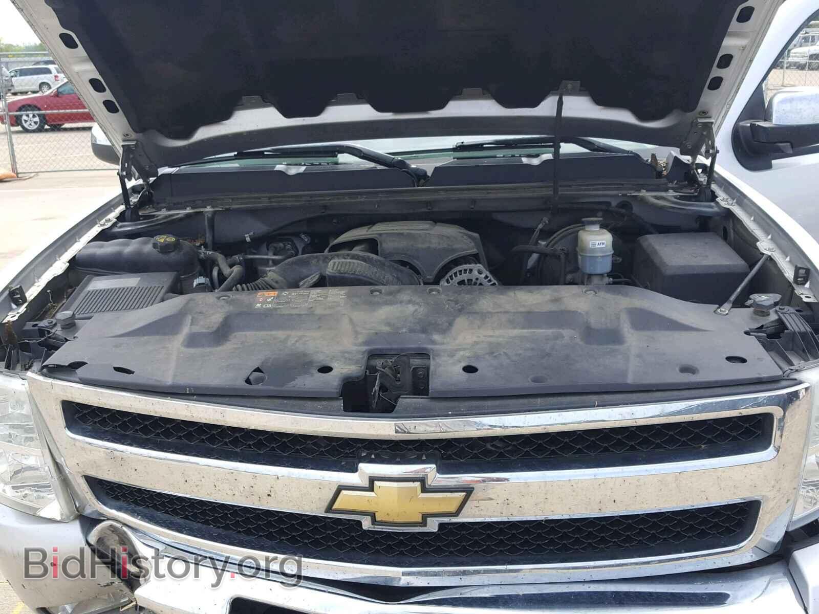2011 CHEVROLET SILVERADO - VIN: 3GCPCSE07BG299687 - Фото 7