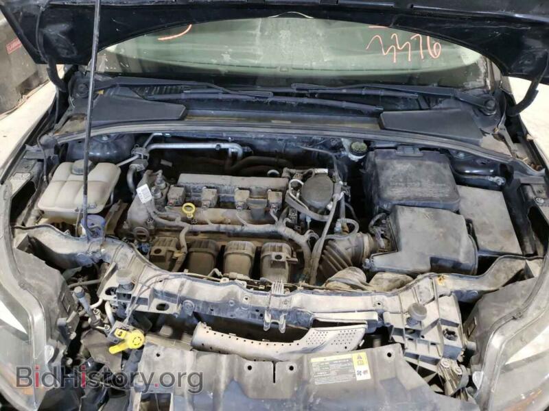 2014 Ford FOCUS (VIN 1FADP3K2XEL123376) — фото 7 из 10