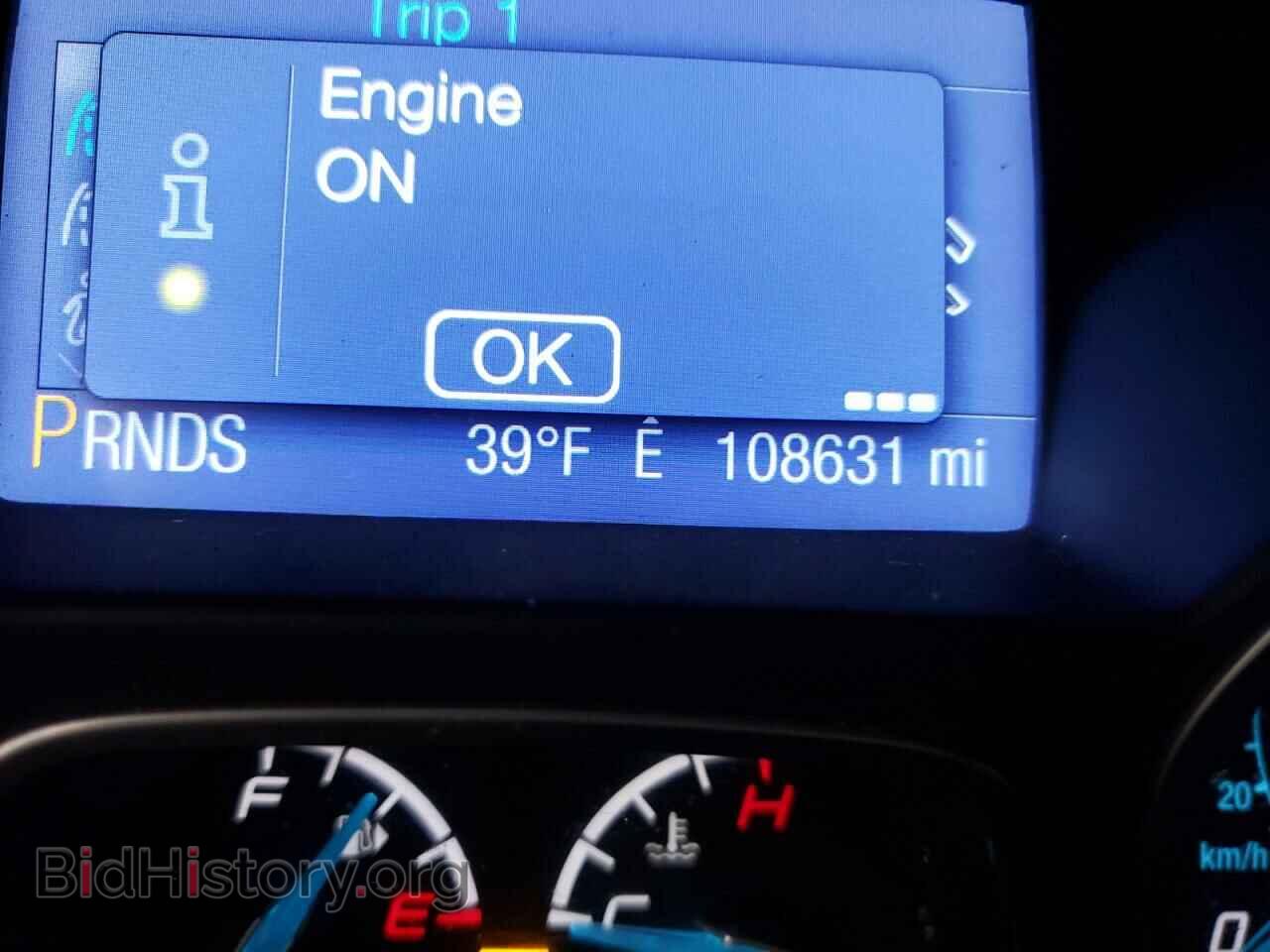 2014 FORD FOCUS - VIN: 1FADP3K2XEL123376 - Фото 8