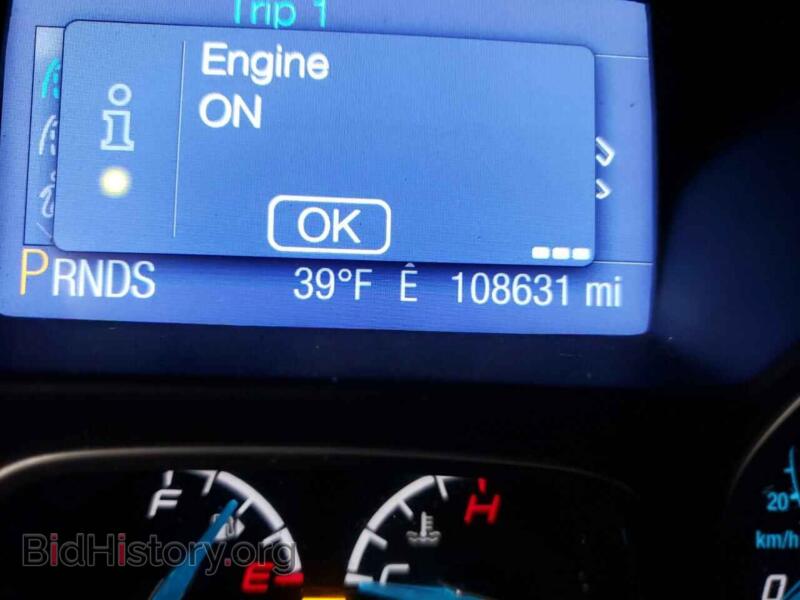 2014 Ford FOCUS (VIN 1FADP3K2XEL123376) — фото 8 из 10