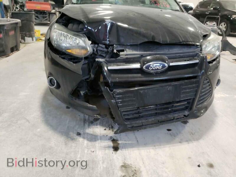 2014 Ford FOCUS (VIN 1FADP3K2XEL123376) — фото 9 из 10