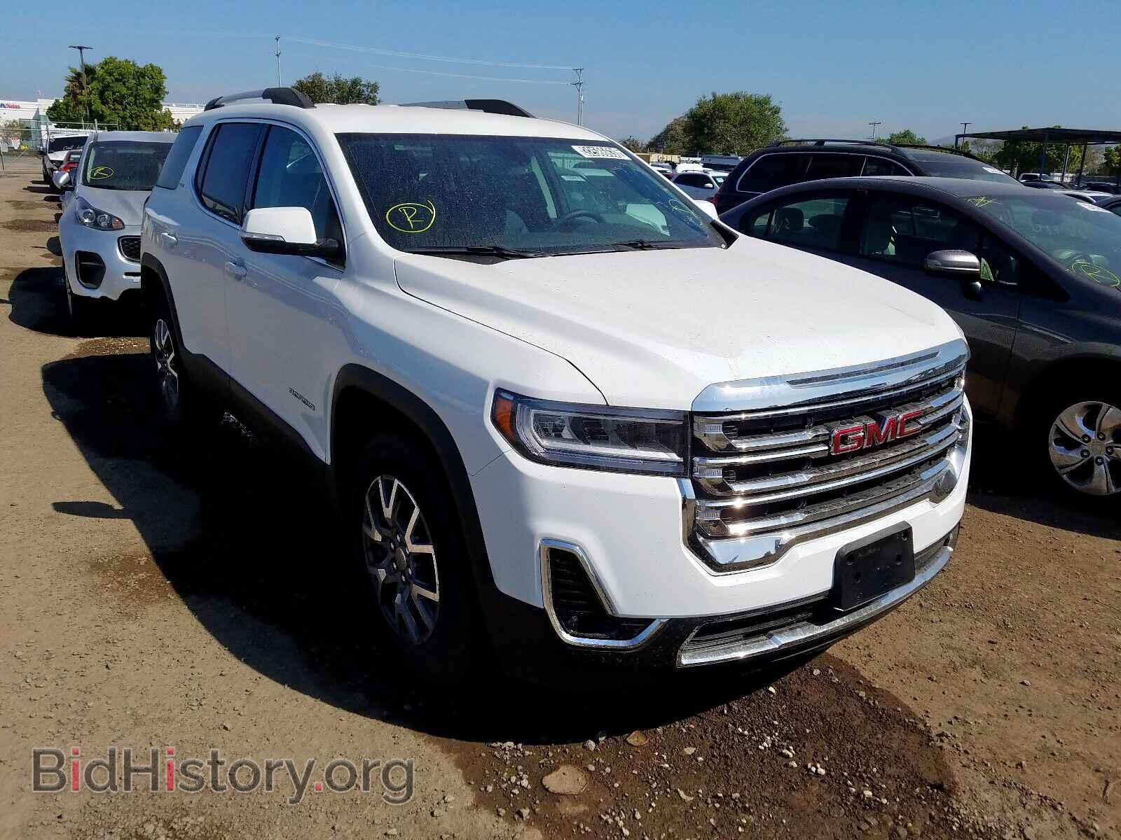 Photo 1GKKNUL44LZ172083 - GMC ACADIA 2020