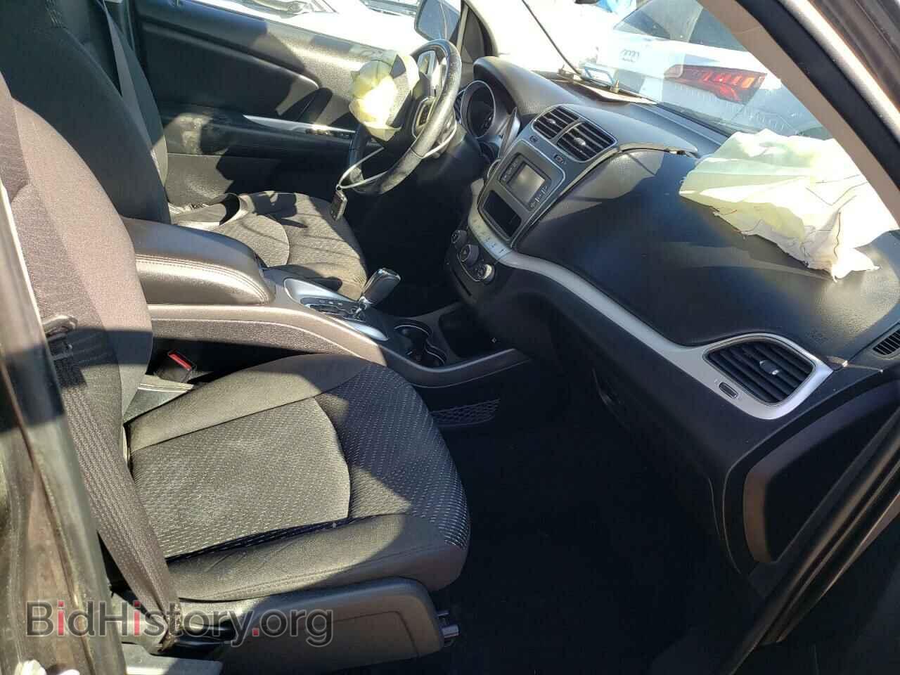 2017 DODGE JOURNEY - VIN: 3C4PDCBG3HT585203 - Фото 5