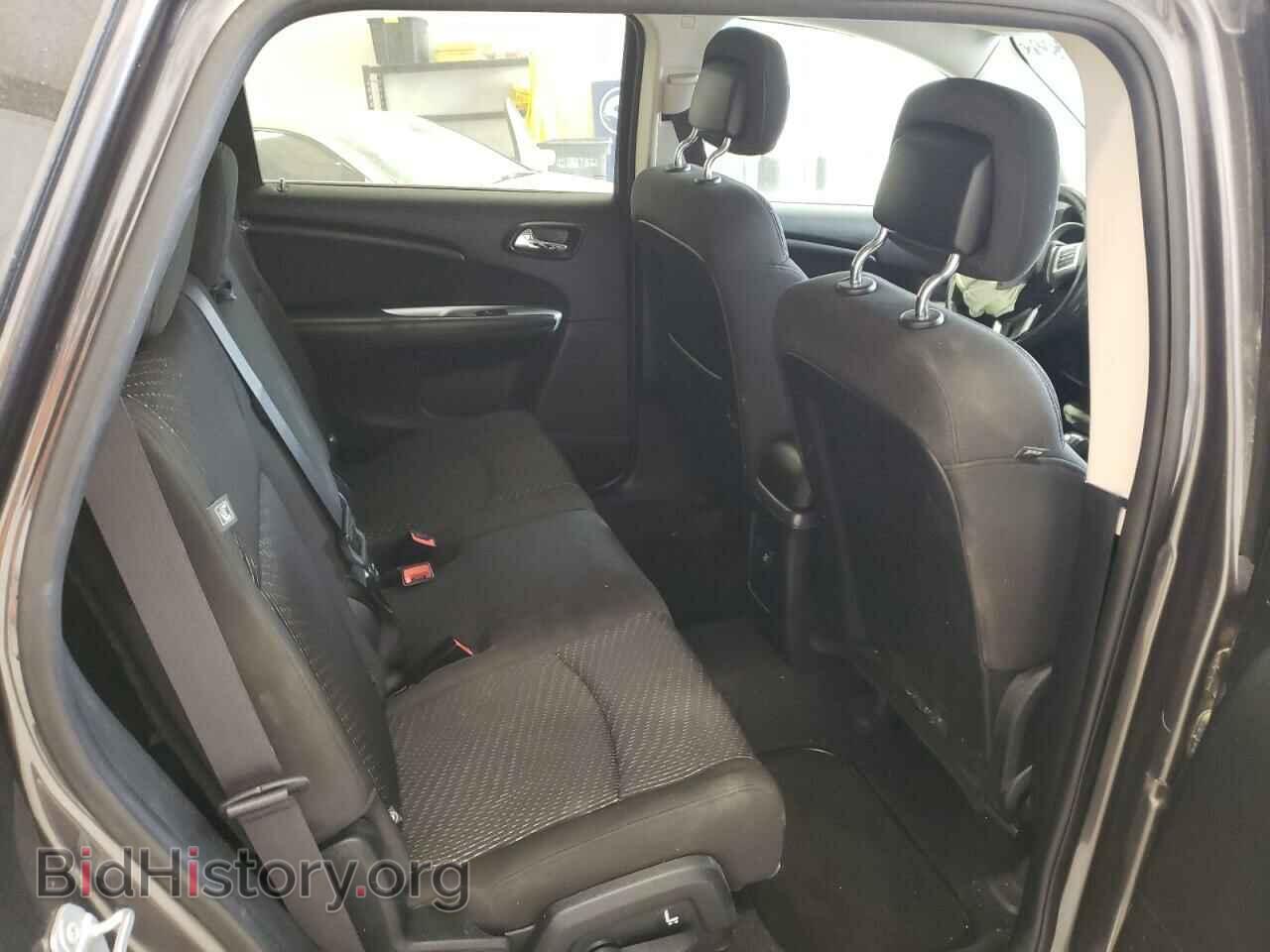 2017 DODGE JOURNEY - VIN: 3C4PDCBG3HT585203 - Фото 6